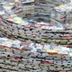 Image for article titled Get lost within the walls of a massive labyrinth made of books